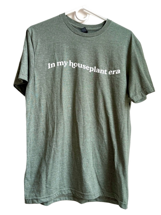 Tops - In my houseplant era PLANT LOVER’s Tee t-shirt cotton blend top shirt